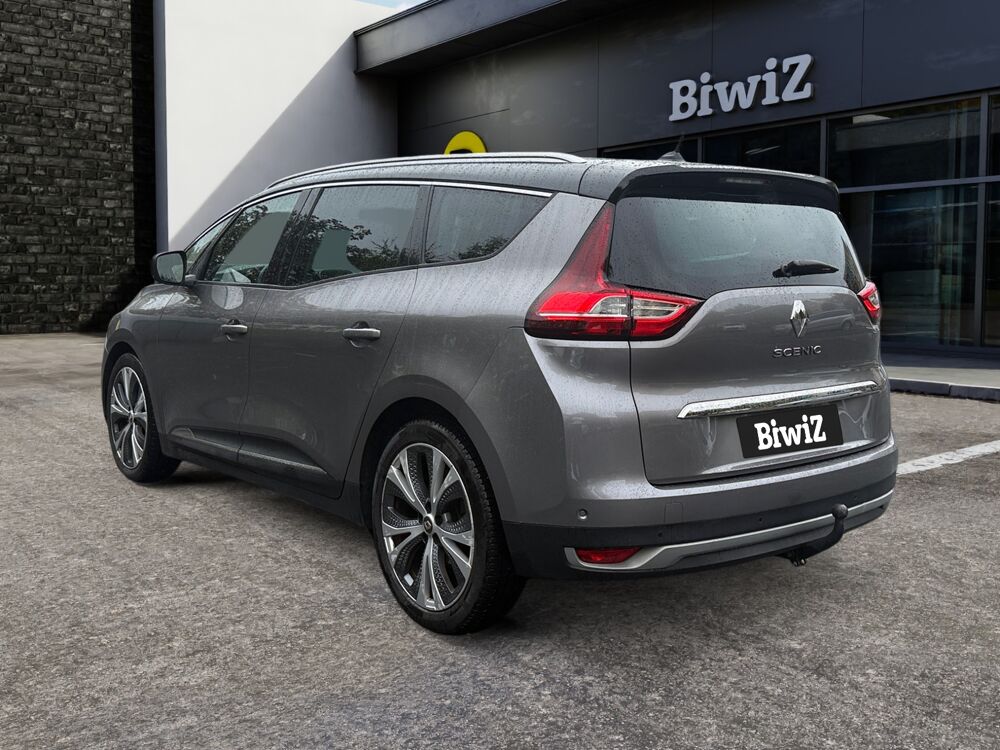 Sc&eacute;nic Energy Intens 1.5 DCI 110 ch EDC /FULL OPTIONS 2018 occasion 76600 Le Havre