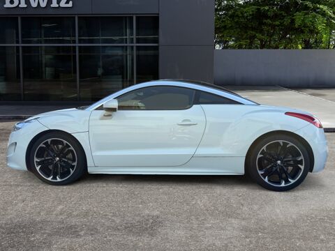RCZ 1.6 Thp 200 2010 occasion 78960 Voisins-le-Bretonneux