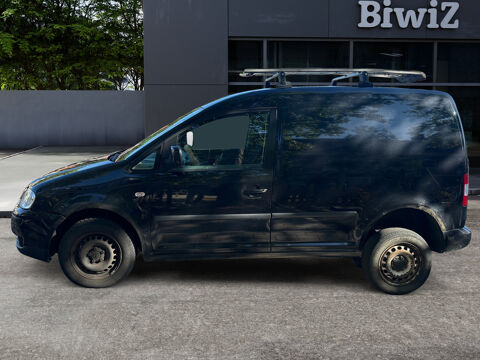 Caddy Fourgon 1.9 Tdi 105 ch Sound 4motion 2010 occasion 14100 Lisieux