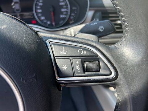A7 Sportback 3.0 TDI 218 ch Avus Quattro S-Tronic7 /Suivi Audi/ 2015 occasion 94600 Choisy-le-Roi