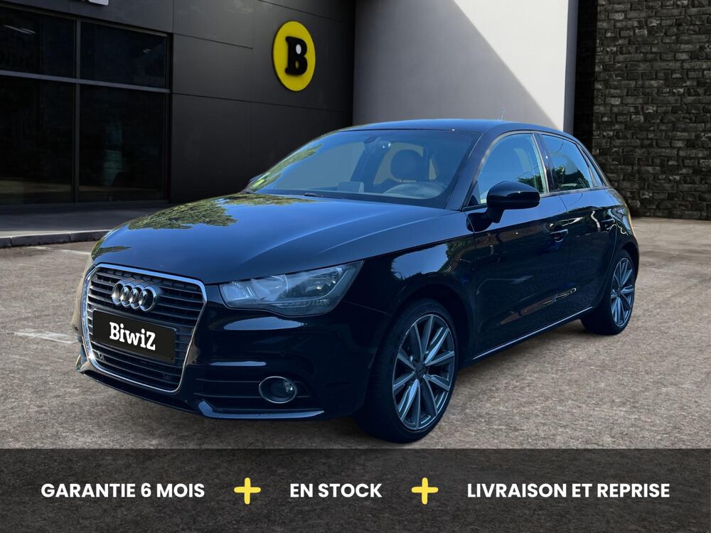 A1 Sportback 1.6 Tdi 105 Ambition /Suivi entretien &agrave; jour/rien 2013 occasion 43120 Monistrol-sur-Loire