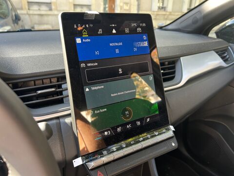 Captur 1.0 Tce 90ch Evolution PHASE 2 /CarPlay/Android/Si&egrave;ge Chauff 2025 occasion 18000 Bourges