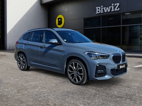 X1 2.0 d 150 ch xdrive bva8 M Sport /2eme main/attelage/cam&eacute; 2019 occasion 43000 Le Puy-en-Velay