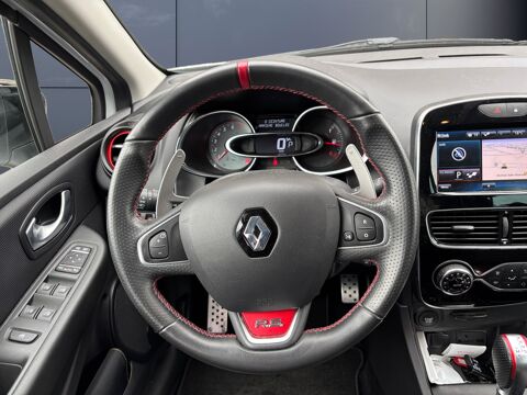 Clio 1.6 Tce 220 ch Energy Rs Trophy Edc Bva /Cam&eacute;ra/Si&egrave;ges av ch 2018 occasion 43120 Monistrol-sur-Loire