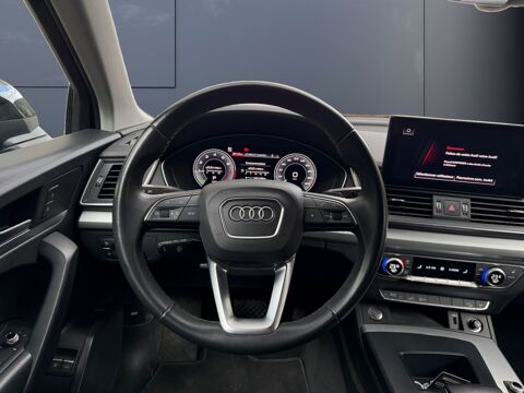 Q5 55 TFSIe 367 ch S-Line Quattro /Entretien Audi 2021 occasion 77450 Montry