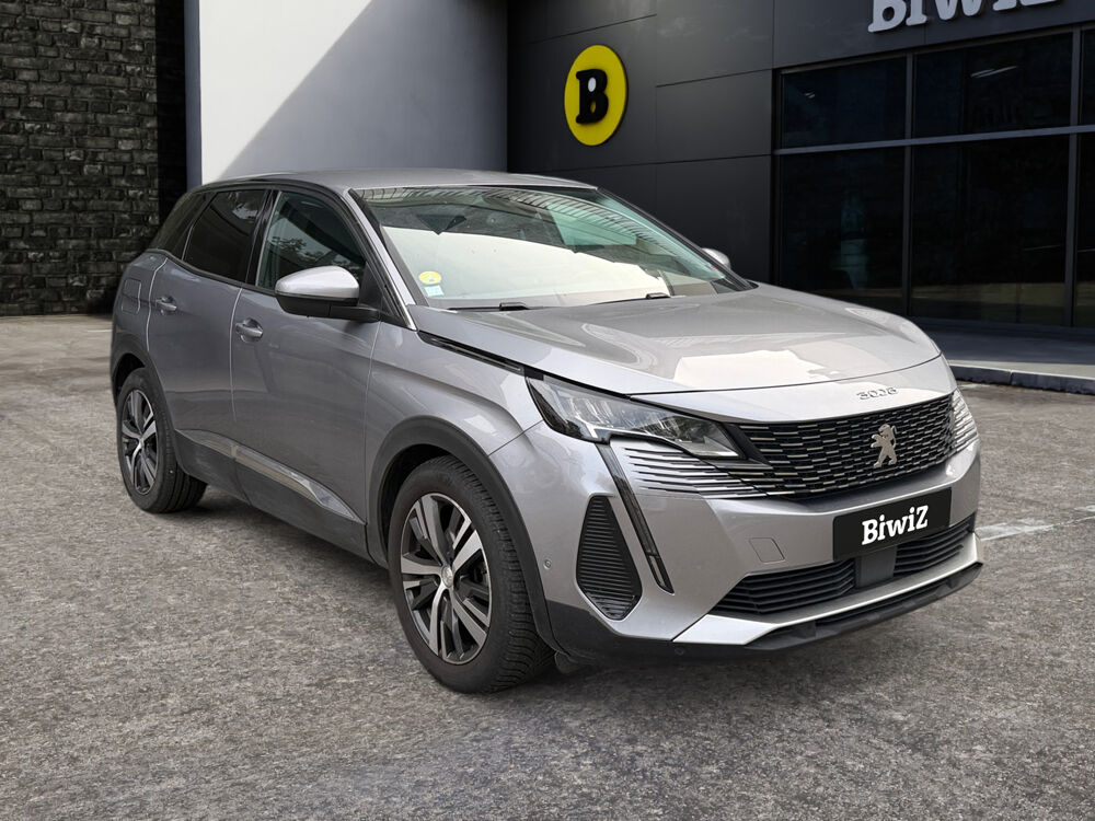 3008 1.5 Bluehdi 130 ch Allure /Origine France/2eme Main/CarPlay/ 2020 occasion 43120 Monistrol-sur-Loire