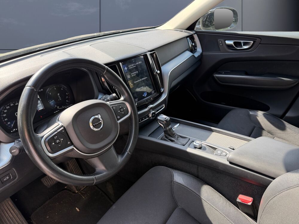 XC60 Summum D5 AWD 235 ch Geartronic 6 /Entretien Complet Volvo 2018 occasion 34000 Montpellier