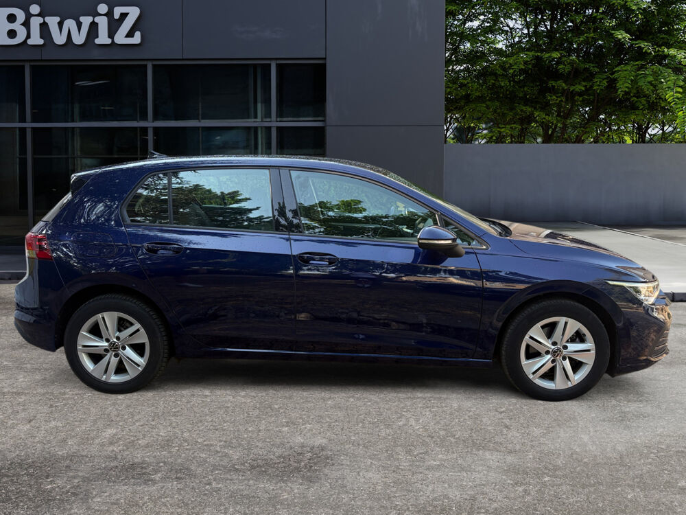 Golf 2.0 Tdi 115 ch Life Business /Suivi entretien/Camera/Carplay 2022 occasion 43120 Monistrol-sur-Loire