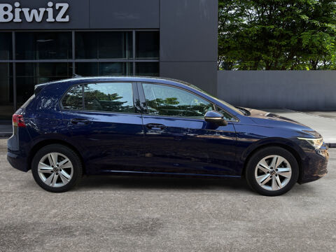 Golf 2.0 Tdi 115 ch Life Business /Suivi entretien/Camera/Carplay 2022 occasion 43120 Monistrol-sur-Loire
