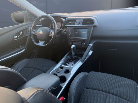 Kadjar 1.2 Tce 130 Energy Intens Edc Bva /RENAULT KADJAR TCE 130cv 2017 occasion 42100 Saint-&Eacute;tienne