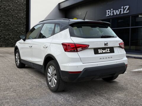 Arona 1.0 Tsi 115 Style /Suivi Seat/ Angles morts 2019 occasion 38230 Tignieu-Jameyzieu