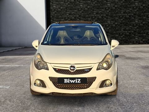 Corsa Opc 1.6 T 190 ch /Toit ouvrant/Si&egrave;ges chauffants/Feux automa 2011 occasion 43000 Le Puy-en-Velay