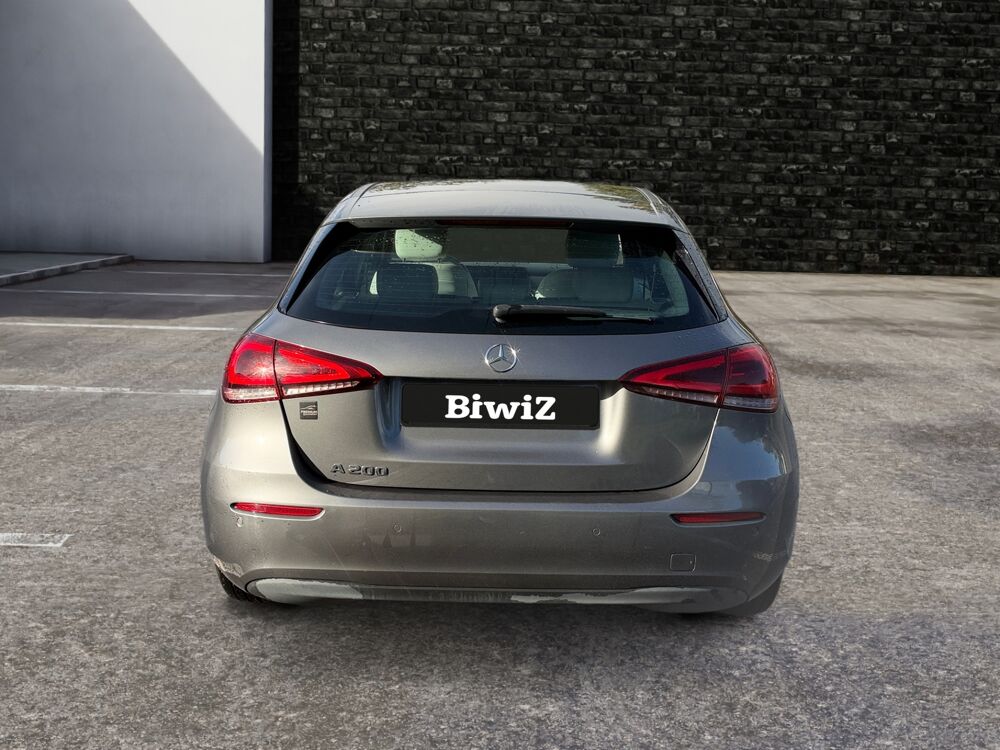 Classe A 1.3 200 163 ch Style Line Bva /Cam&eacute;ra De Recul/Chaine De Dis 2019 occasion 29200 Brest