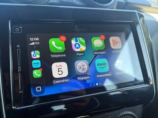 Swift 1.2 Dualjet 85 ch Privilege /Carplay/Camera/Premiere main 2020 occasion 19100 Brive-la-Gaillarde