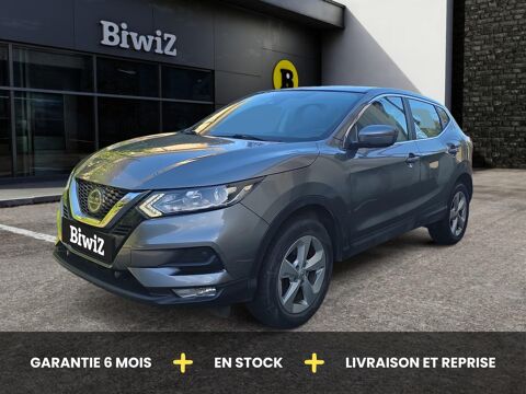 Annonce voiture Nissan Qashqai 11990 €