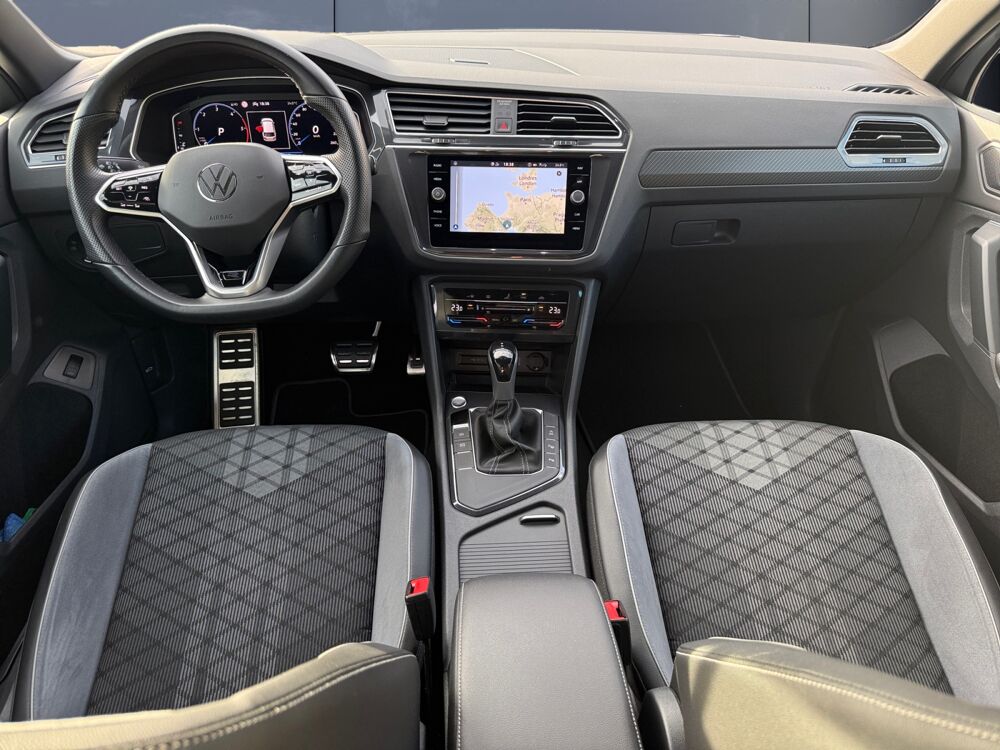 Tiguan 2.0 Tdi 150 ch R-line Dsg /Entretien Volkswagen/LED/Camera/R 2023 occasion 31650 Lauzerville
