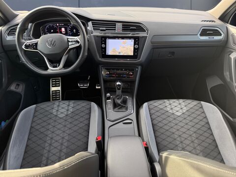 Tiguan 2.0 Tdi 150 ch R-line Dsg /Entretien Volkswagen/LED/Camera/R 2023 occasion 31650 Lauzerville