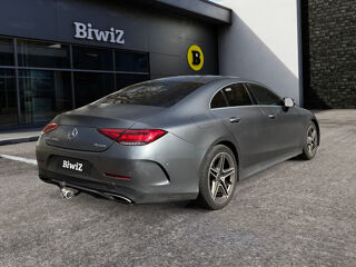 Classe CLS 2.9 400 D 340 ch AMG Line Plus 4MATIC 9G-TRONIC /CarPlay/Si&egrave; 2018 occasion 77450 Montry