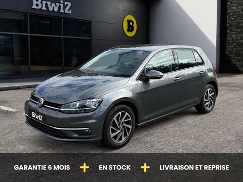 Annonce voiture Volkswagen Golf 13490 €