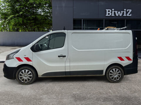 Trafic Fourgon 1.6 Dci 125 1t0 L1h1 Energy Grand-confort 2018 occasion 09120 Varilhes