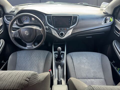 Baleno 1.0 Boosterjet 110 ch /Cam&eacute;ra de recul/Si&egrave;ges chauffant/Chai 2017 occasion 59000 Lille