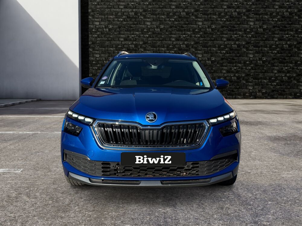 Kamiq 1.0 Tsi 116 ch Style Dsg7 /Suivi Skoda/Si&egrave;ge/Hayon &Eacute;lectriqu 2020 occasion 59000 Lille