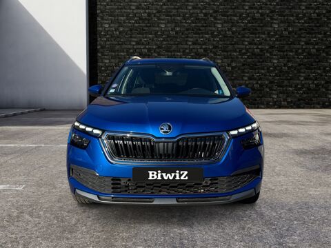 Kamiq 1.0 Tsi 116 ch Style Dsg7 /Suivi Skoda/Si&egrave;ge/Hayon &Eacute;lectriqu 2020 occasion 59000 Lille
