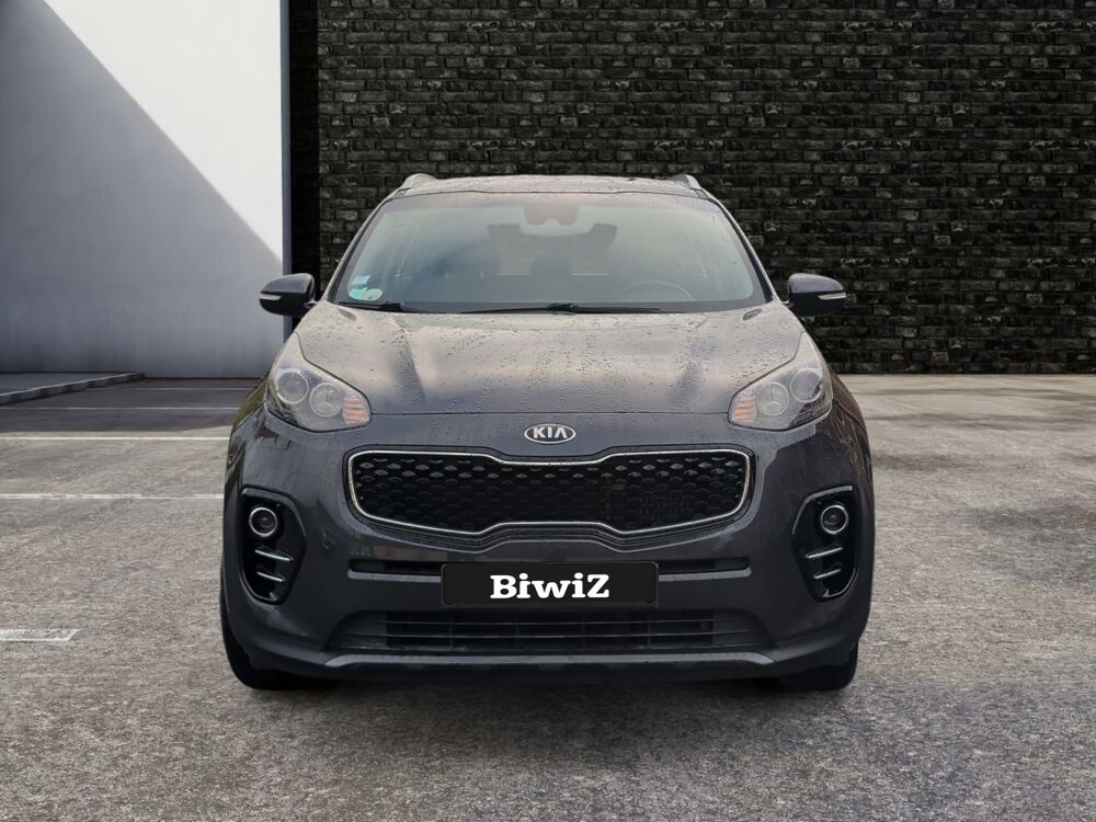 Sportage 1.7 Crdi 115 Active 4x2 2018 occasion 62380 Lumbres