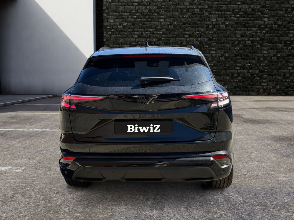 Austral E-tech 200h Full-hybrid Hybrid Esprit Alpine Bva /NOUVEL AUS 2025 occasion 42100 Saint-&Eacute;tienne