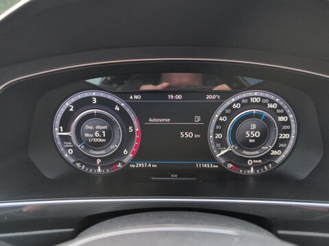 Tiguan 2.0 TDI 150 ch Bluemotion Carat 4Motion DSG7 /Toit ouvrant p 2017 occasion 69170 Tarare