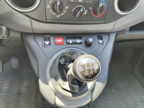 Berlingo Utilitaire /BlueHDI 75, 3 places 2018 occasion 01000 Bourg en bresse