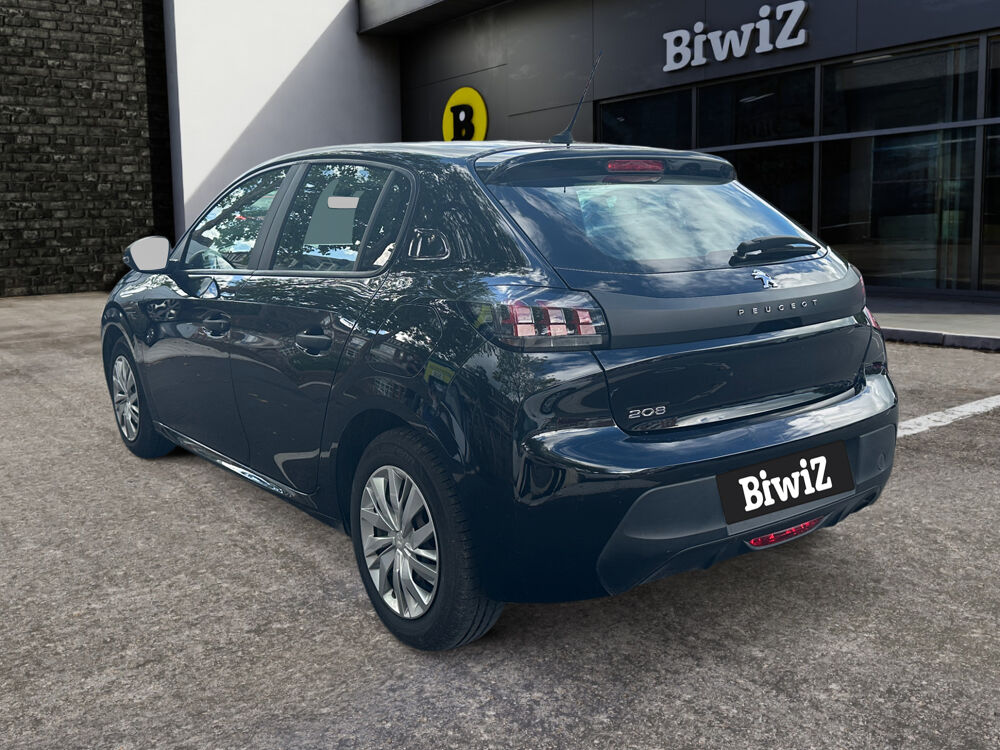 208 1.2 75 ch Like 2020 occasion 14100 Lisieux