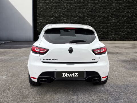 Clio 1.6 Tce 220 ch Energy Rs Trophy Edc Bva /Cam&eacute;ra/Si&egrave;ges av ch 2018 occasion 43120 Monistrol-sur-Loire