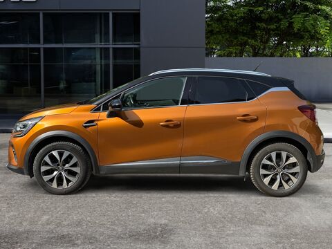 Captur 1.3 Tce 130 ch Intens Edc Bva /1&egrave;re main/Attelage/LED/Clim a 2020 occasion 31650 Lauzerville