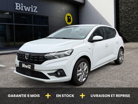 Dacia sandero 1.0 Sce 65 ch Confort