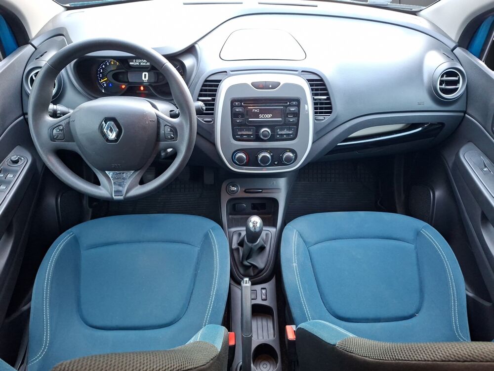 Captur 0.9 Tce 90 ch Energy Life 2014 occasion 43000 Le Puy-en-Velay