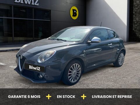 Annonce voiture Alfa Romeo Mito 8490 €