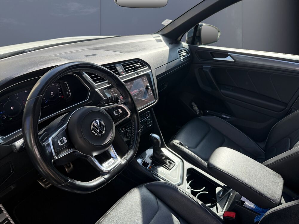Tiguan 2.0 Tdi 150 ch R-line Dsg /Origine France/Toit Ouvrant/Cuir/ 2020 occasion 43120 Monistrol-sur-Loire
