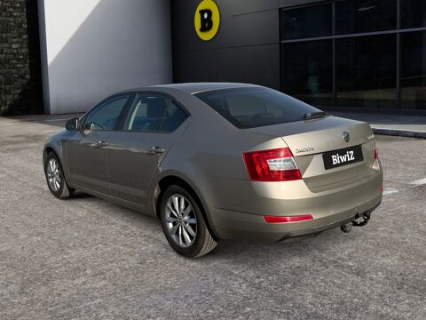 Octavia 1.2 Tsi 105ch Active 4x2 2013 occasion 45200 Montargis