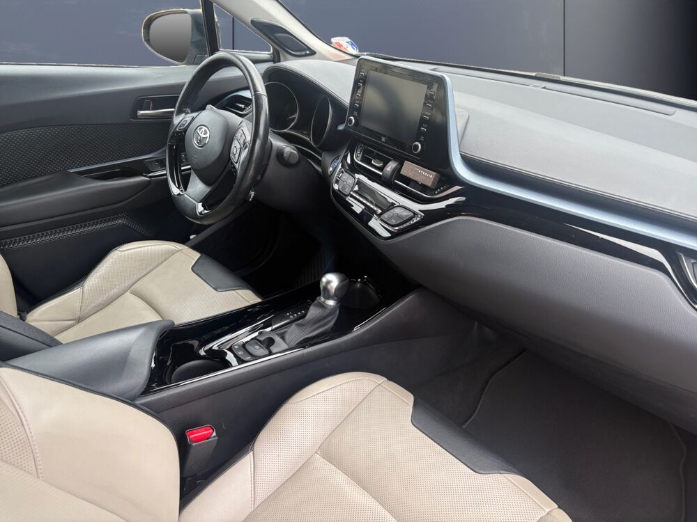C-HR 2.0 184 ch Full-hybrid Collection /Suivi complet Toyota/Gara 2020 occasion 43120 Monistrol-sur-Loire
