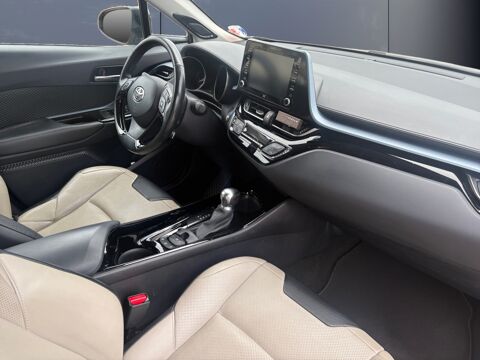 C-HR 2.0 184 ch Full-hybrid Collection /Suivi complet Toyota/Gara 2020 occasion 43120 Monistrol-sur-Loire