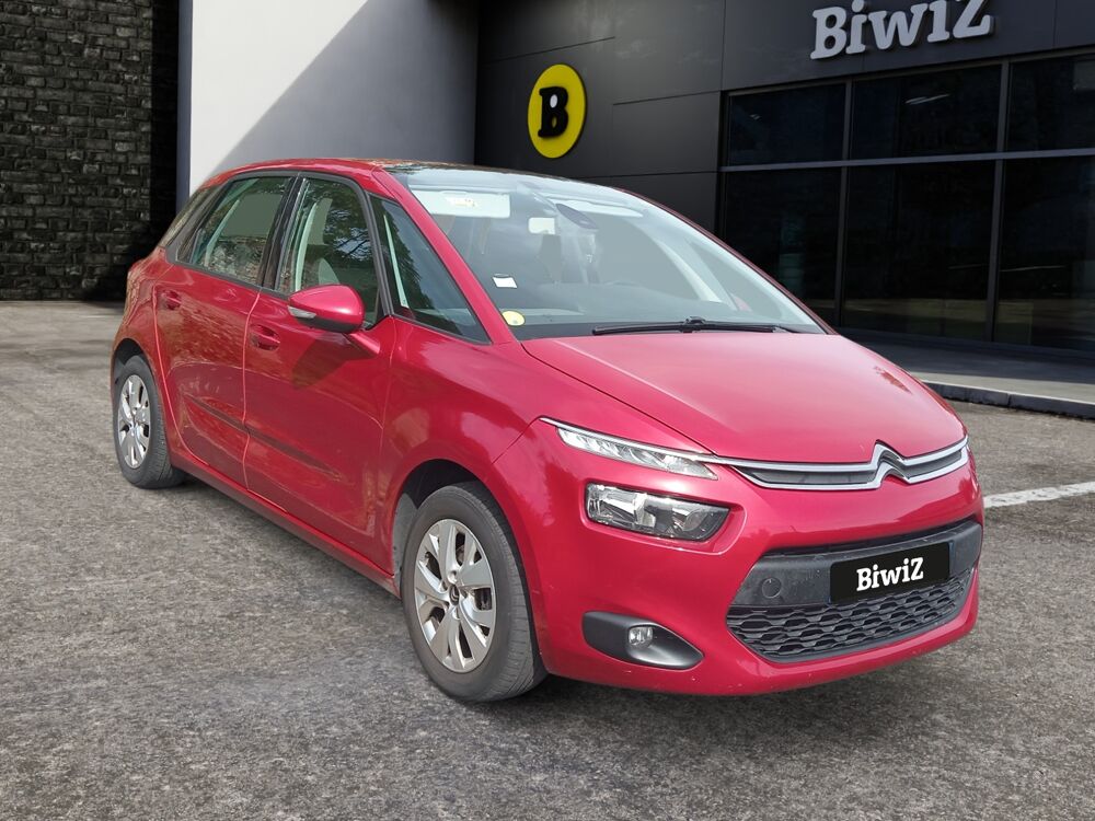 C4 Picasso 1.6 Bluehdi 120 Business Start-stop /Gps/Radar ar/Ecran tact 2016 occasion 43000 Le Puy-en-Velay