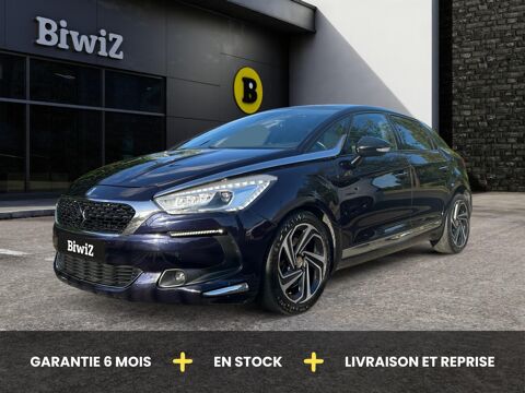 Annonce voiture Citroën DS5 9990 €
