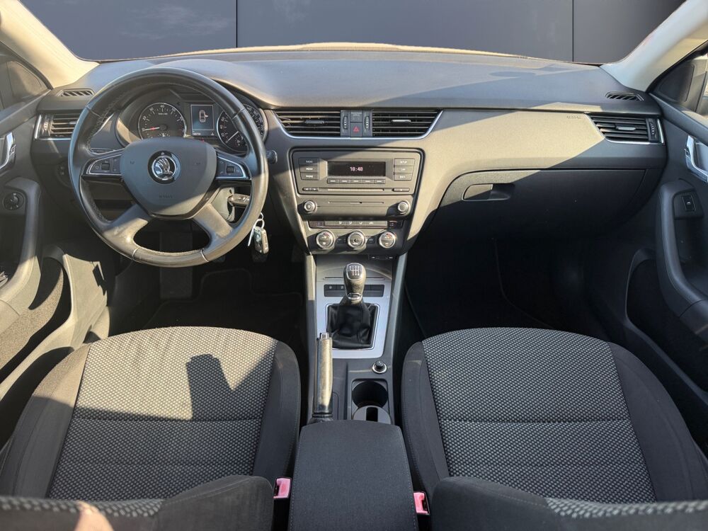 Octavia 1.2 Tsi 105ch Active 4x2 2013 occasion 45200 Montargis