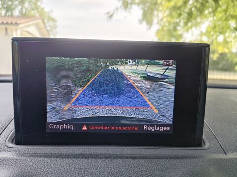 A3 Cabriolet 1.8 Tfsi 180 ch Ambition Luxe S-tronic Bva 2014 occasion 33220 Sainte Foy la Grande