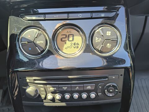DS3 1.2 Vti 82 ch So Chic Cabrio /Radar de recul/Clim/Courroie c 2014 occasion 87000 Limoges