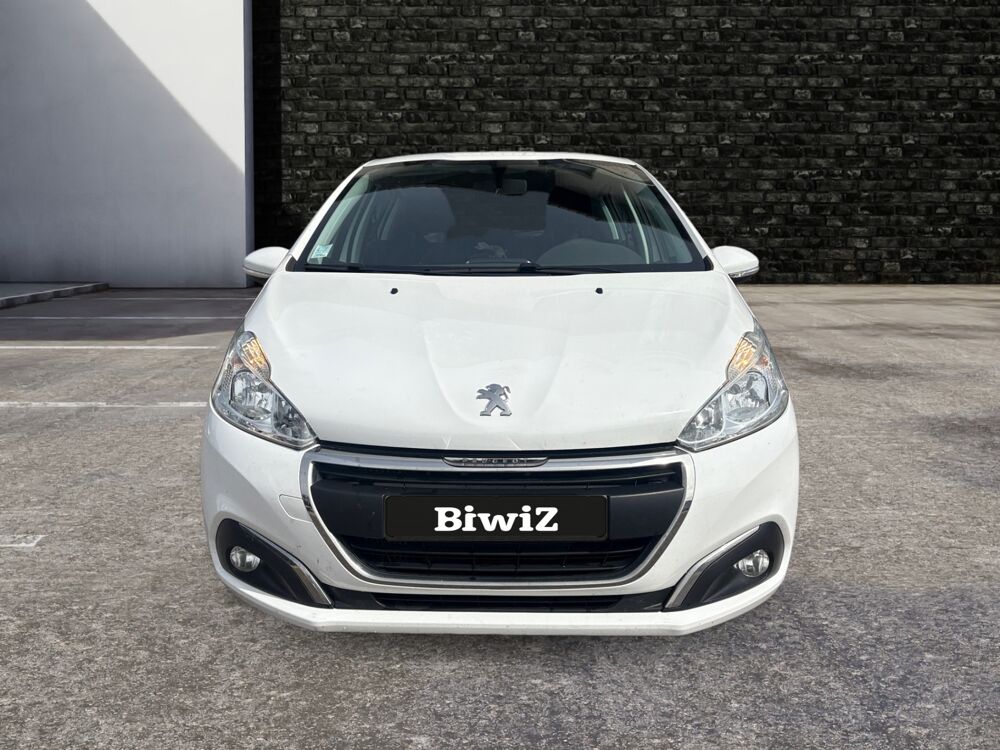 208 1.5 Bluehdi 100 ch Active Business /Carplay/Radar recul 2019 occasion 43120 Monistrol-sur-Loire