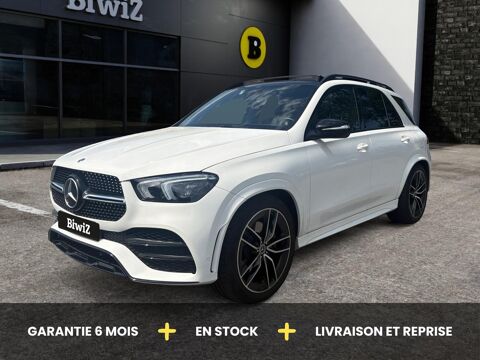 Annonce voiture Mercedes Classe GLE 64390 €