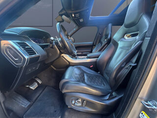 Range Rover 5.0 575 Svr 4wd Commandshift Bva /marche pied &eacute;lec/carplay/a 2020 occasion 31620 Castelnau-d'Estr&eacute;tefonds
