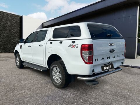 Ranger Double Cabine 2.2 Tdci 160 ch Xlt Sport 4x4 /Carplay/Cam&eacute;ra 2017 occasion 91410 Dourdan